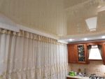 натяжные потолки в Краснодаре