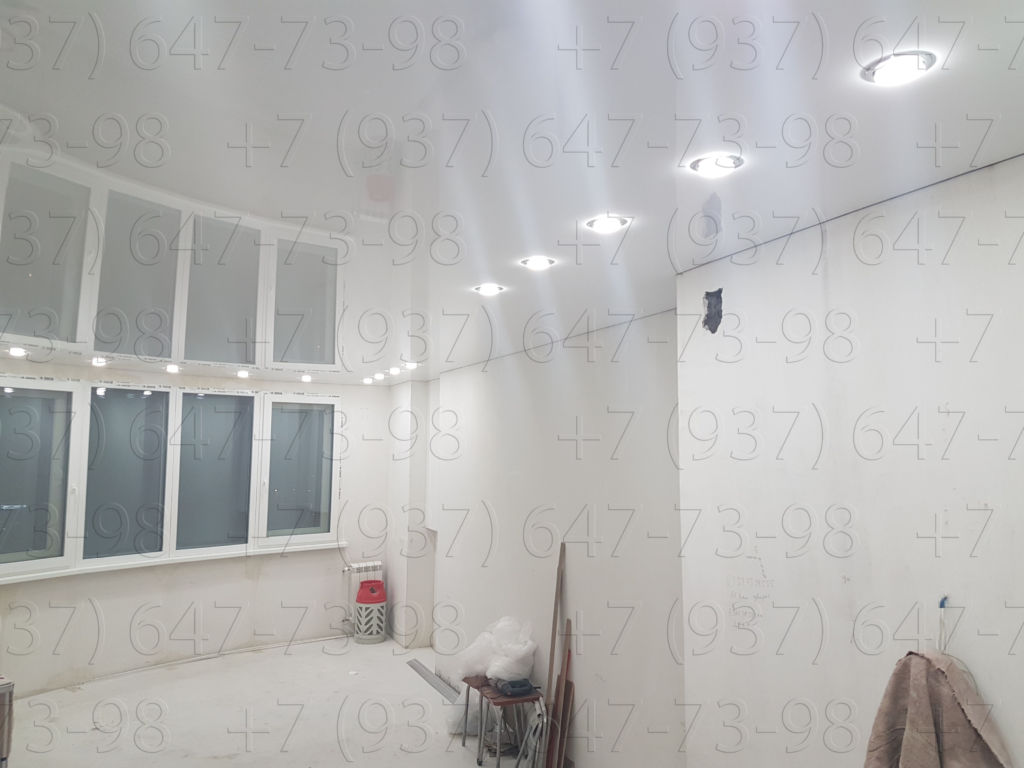 Натяжные потолки в Краснодаре