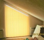 Вертикальные наклонные жалюзи