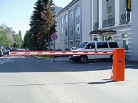 шлагбаумы в Краснодаре